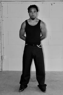 LM 1.0 SIGNATURE DENIM JEANS