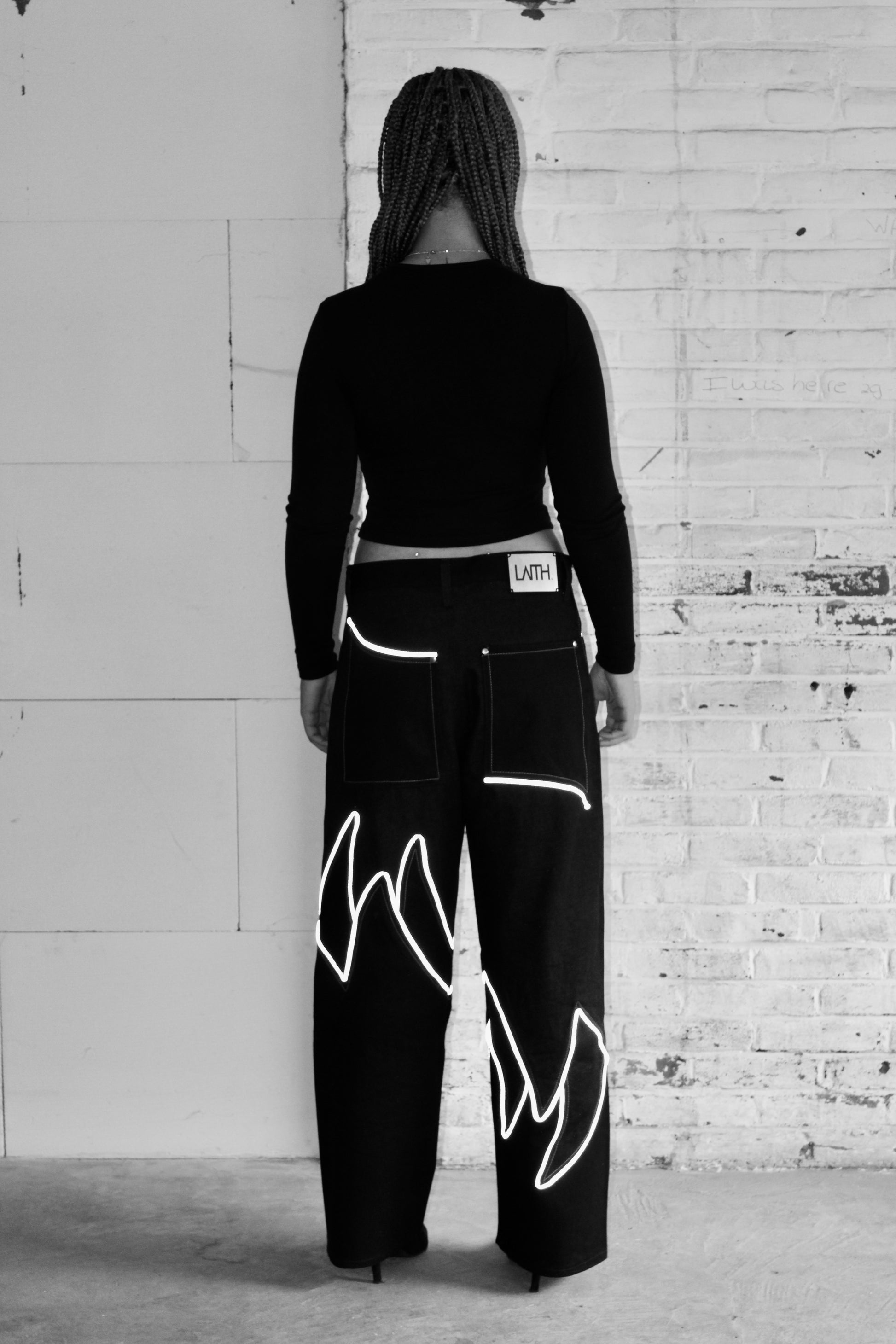 LM 1.0 DUAL ILLUSION JEANS