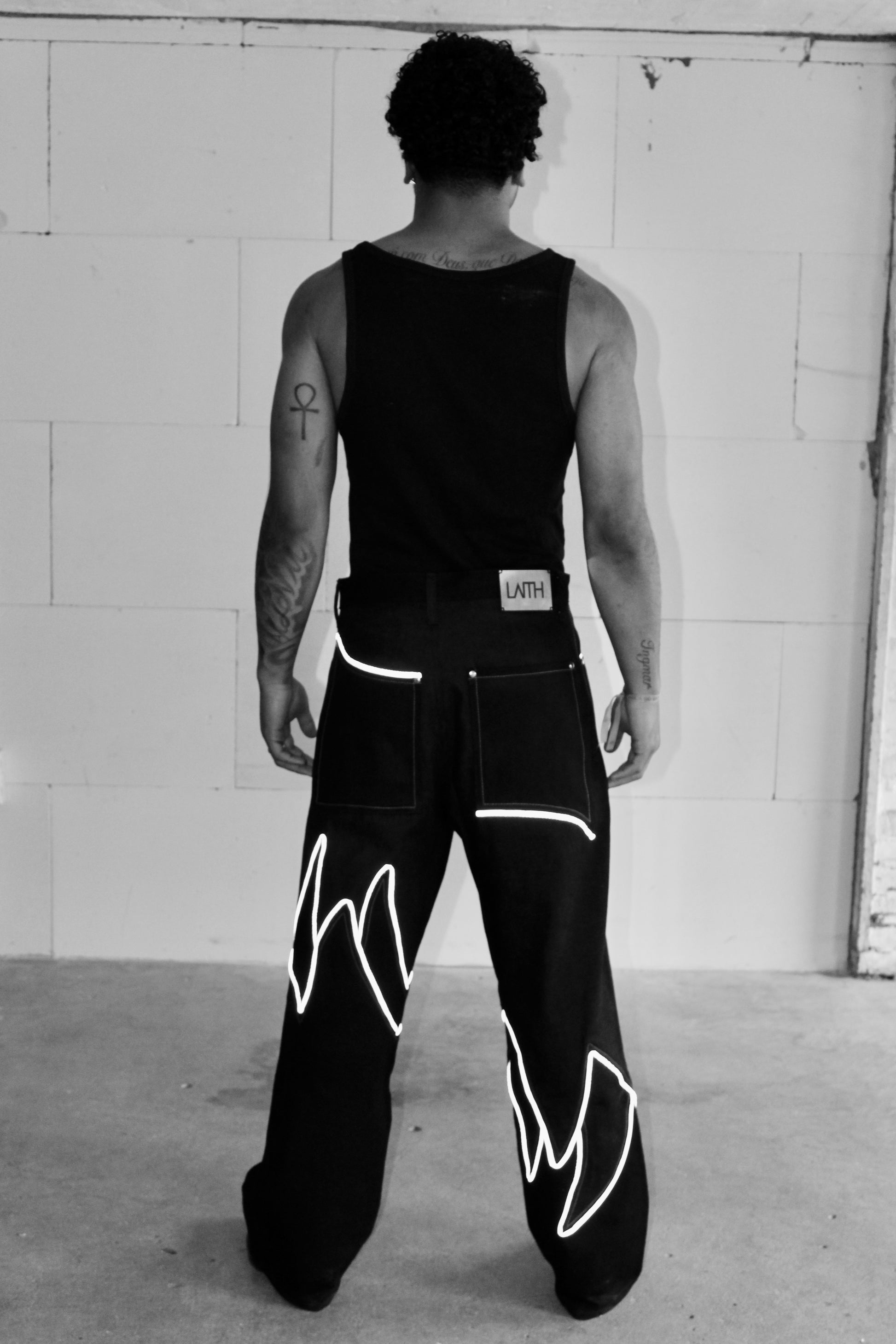 LM 1.0 DUAL ILLUSION JEANS