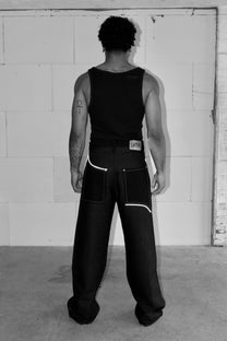 LM 1.0 SIGNATURE DENIM JEANS